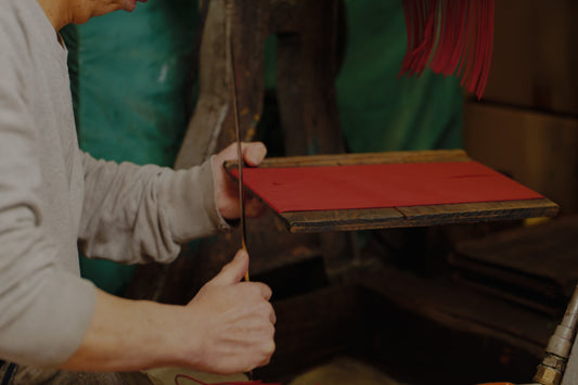 ブランドストーリー|文化と感性を暮らしに編み直す