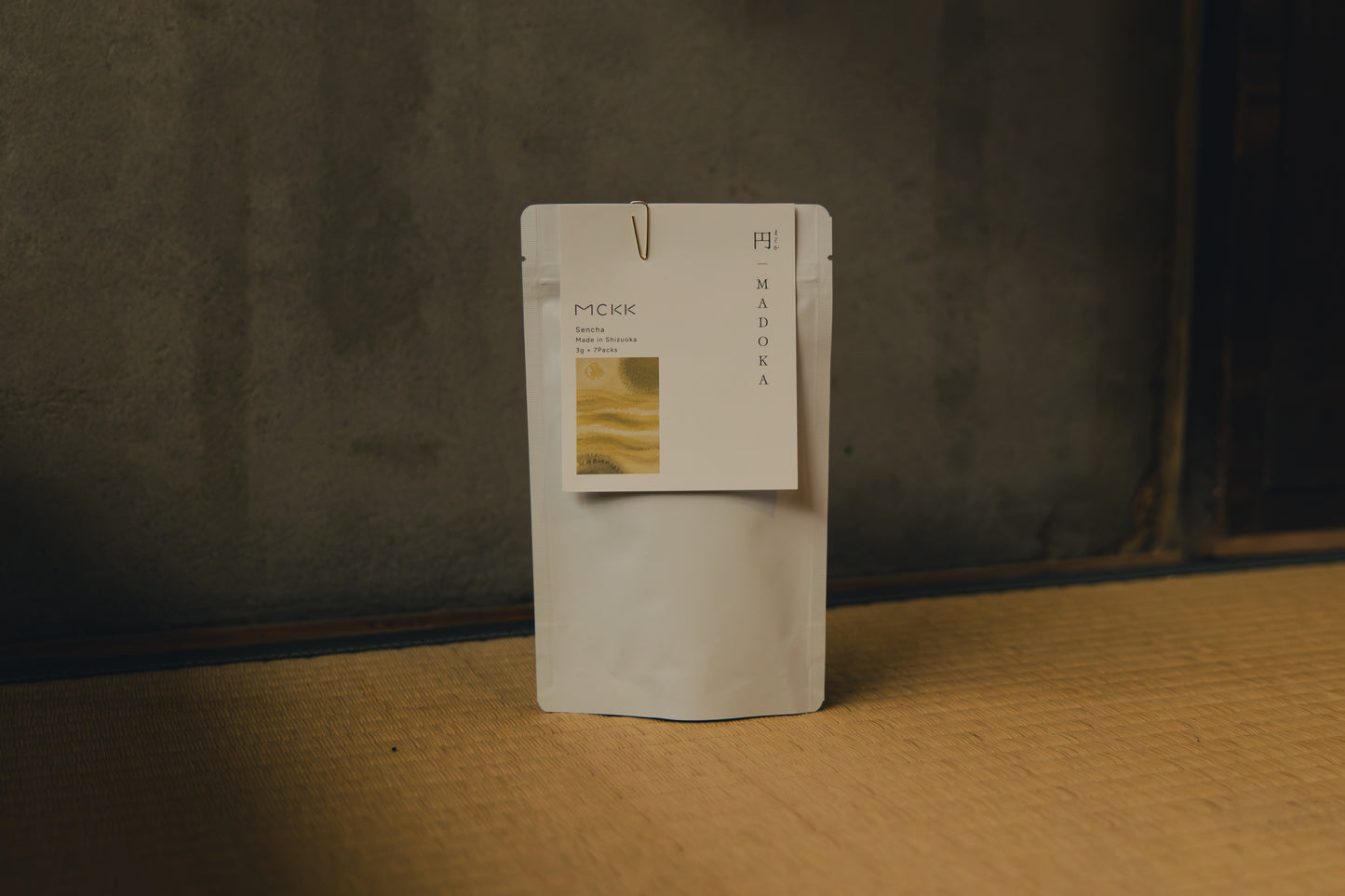 【7/16〜8/17限定販売】まどか｜MCKK 1st Anniversary ブレンド煎茶