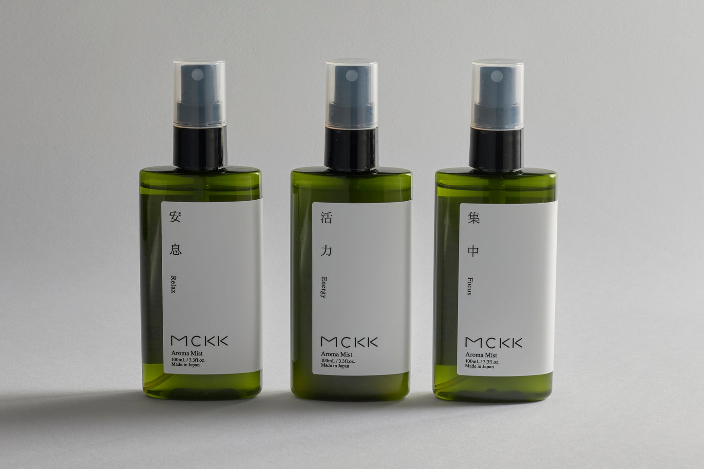 アロマミスト 100ml｜植物由来100%（※ 水を除く）