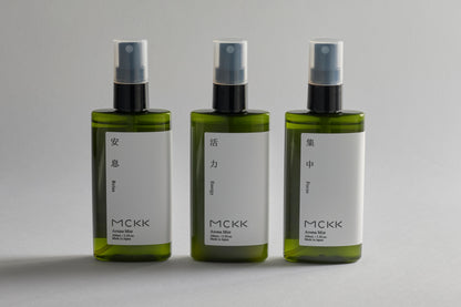 Aroma Mist 100ml | 100% plant-derived (excluding water)