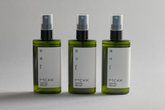 アロマミスト 100ml｜植物由来100%（※ 水を除く）